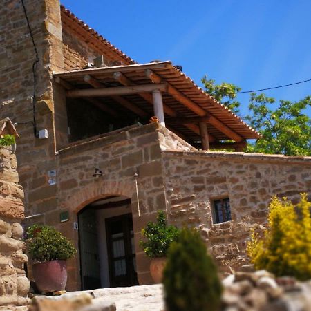 Bed and Breakfast La Casa Dels Ocells (Adults Only) Granollers de Florejacs Esterno foto