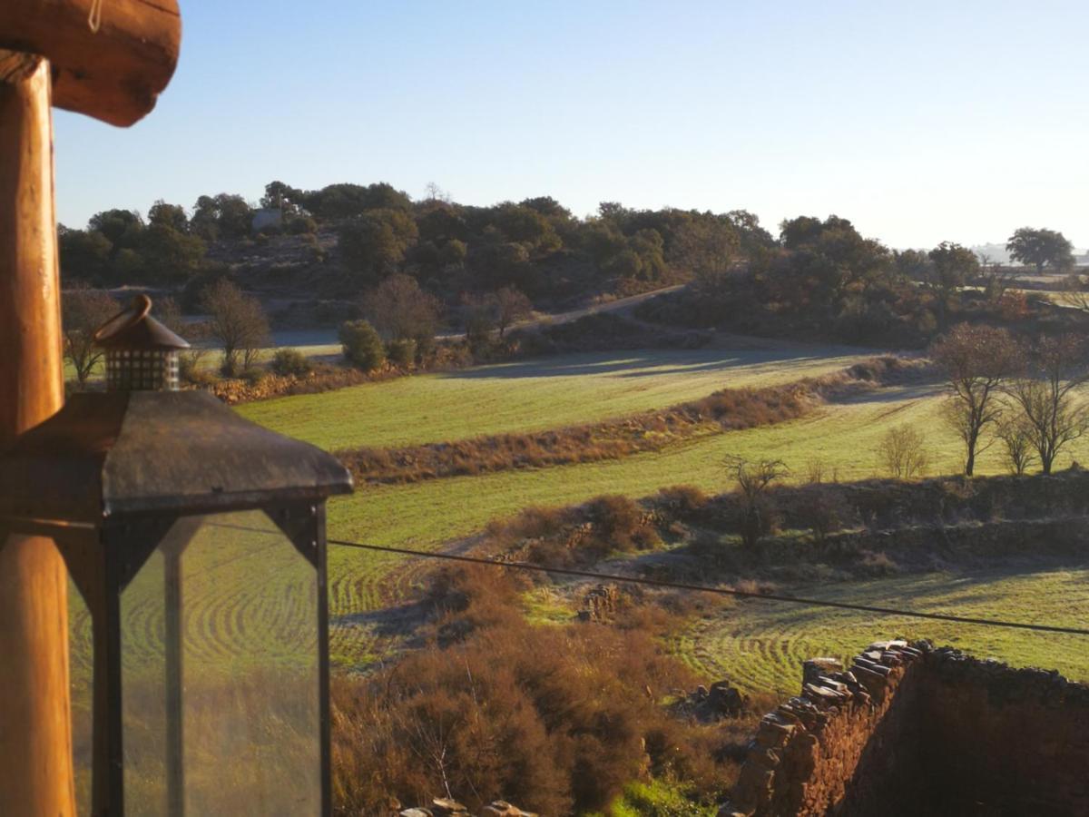 Bed and Breakfast La Casa Dels Ocells (Adults Only) Granollers de Florejacs Esterno foto