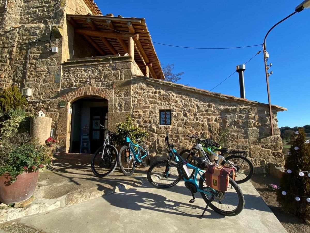Bed and Breakfast La Casa Dels Ocells (Adults Only) Granollers de Florejacs Esterno foto