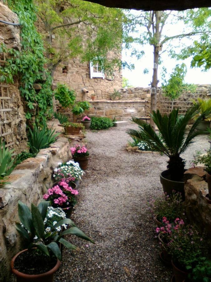Bed and Breakfast La Casa Dels Ocells (Adults Only) Granollers de Florejacs Esterno foto