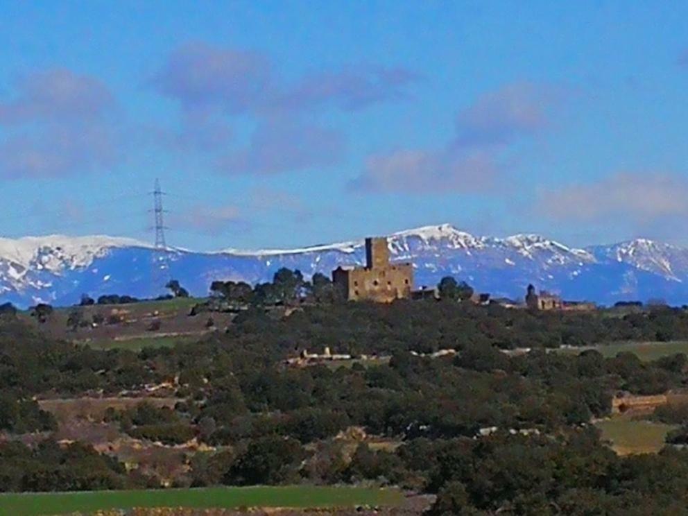 Bed and Breakfast La Casa Dels Ocells (Adults Only) Granollers de Florejacs Esterno foto