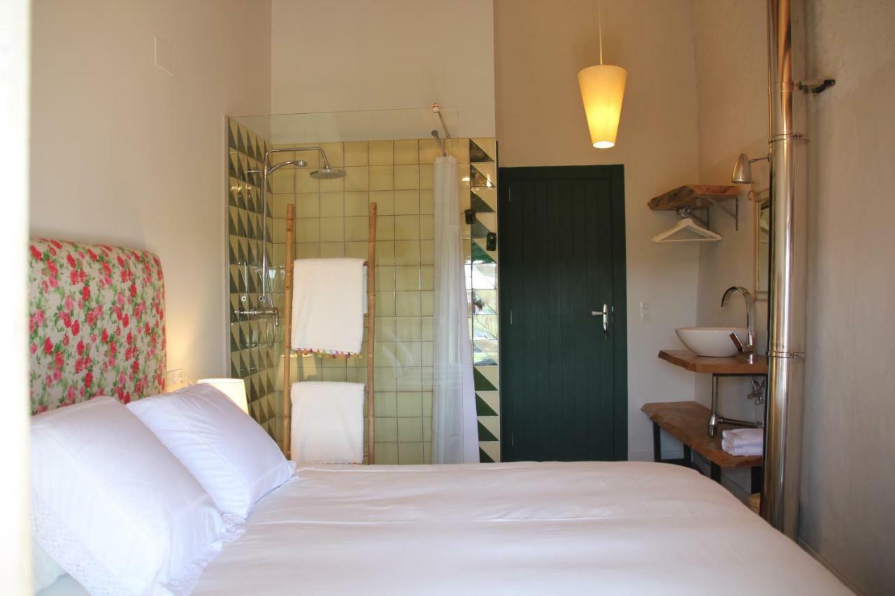Bed and Breakfast La Casa Dels Ocells (Adults Only) Granollers de Florejacs Esterno foto
