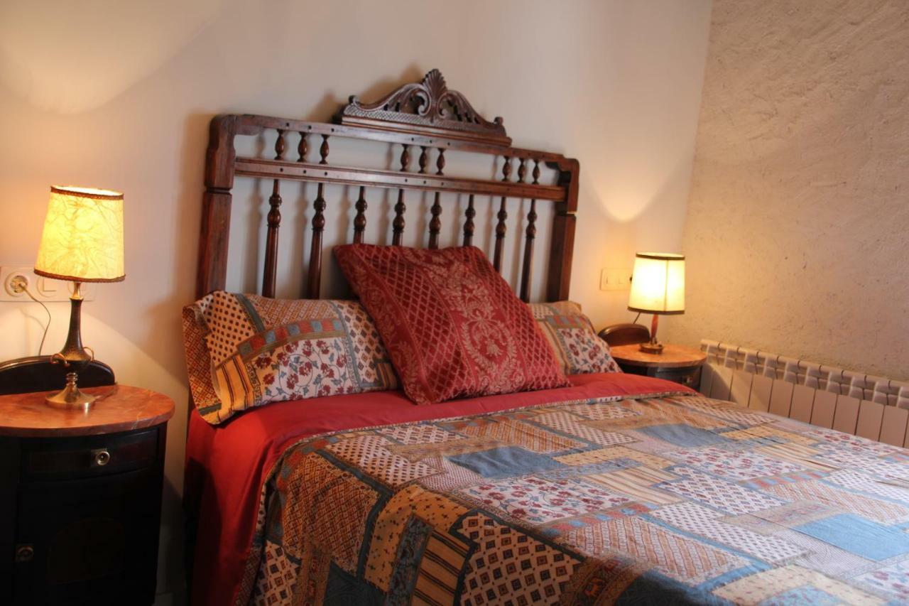 Bed and Breakfast La Casa Dels Ocells (Adults Only) Granollers de Florejacs Esterno foto