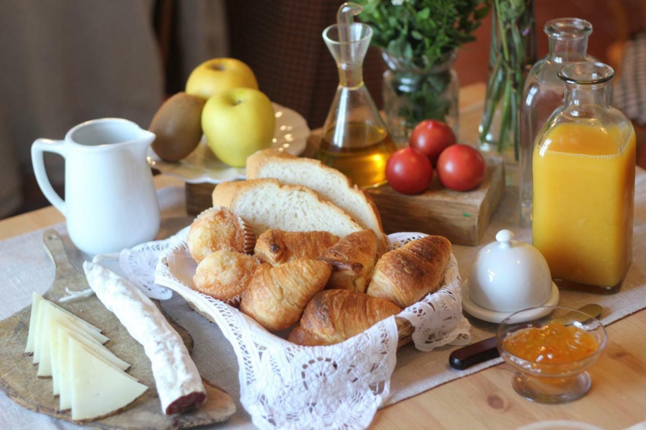 Bed and Breakfast La Casa Dels Ocells (Adults Only) Granollers de Florejacs Esterno foto