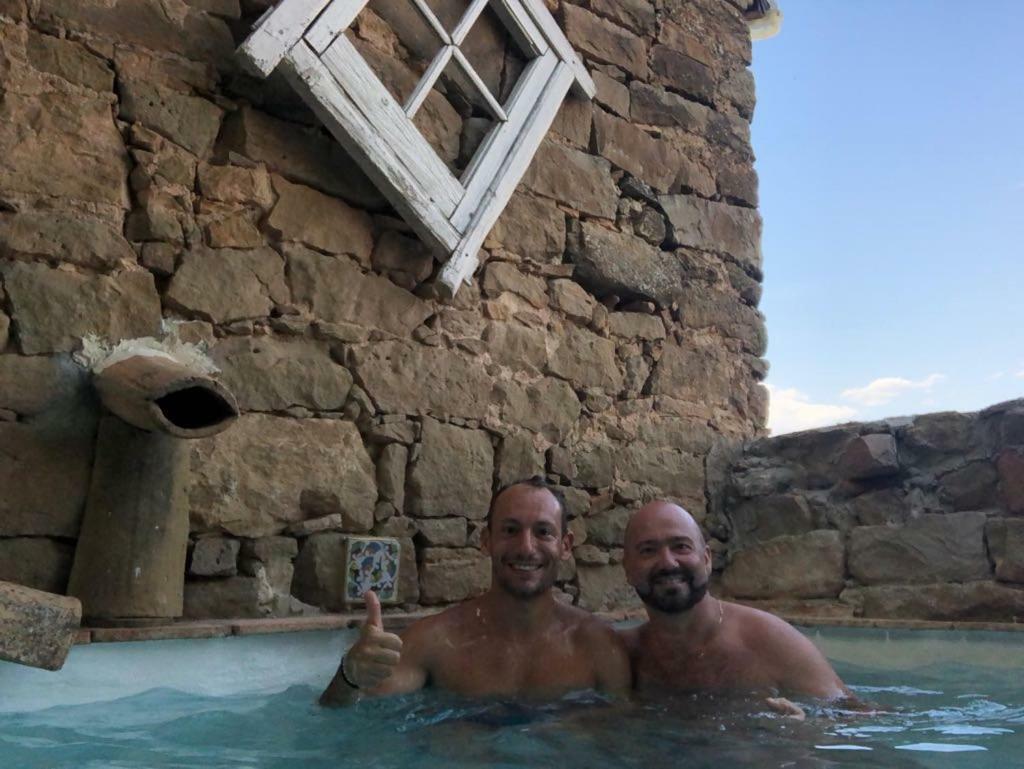 Bed and Breakfast La Casa Dels Ocells (Adults Only) Granollers de Florejacs Esterno foto