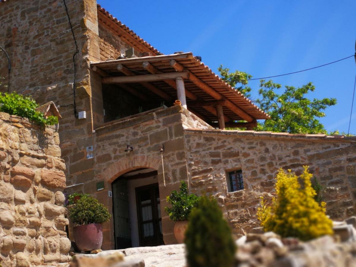 Bed and Breakfast La Casa Dels Ocells (Adults Only) Granollers de Florejacs Esterno foto