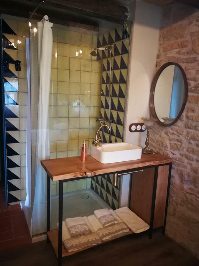 Bed and Breakfast La Casa Dels Ocells (Adults Only) Granollers de Florejacs Esterno foto