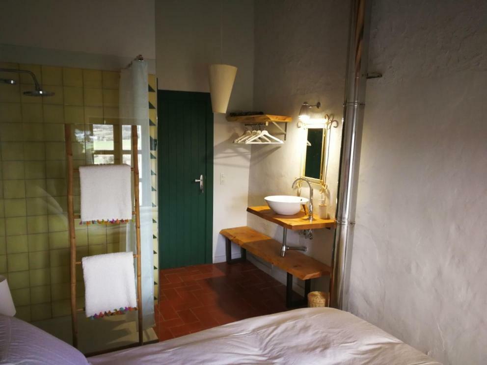 Bed and Breakfast La Casa Dels Ocells (Adults Only) Granollers de Florejacs Esterno foto
