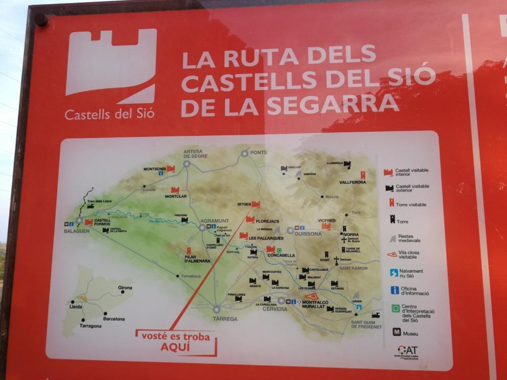 Bed and Breakfast La Casa Dels Ocells (Adults Only) Granollers de Florejacs Esterno foto