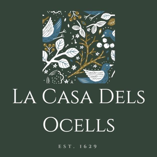 Bed and Breakfast La Casa Dels Ocells (Adults Only) Granollers de Florejacs Esterno foto