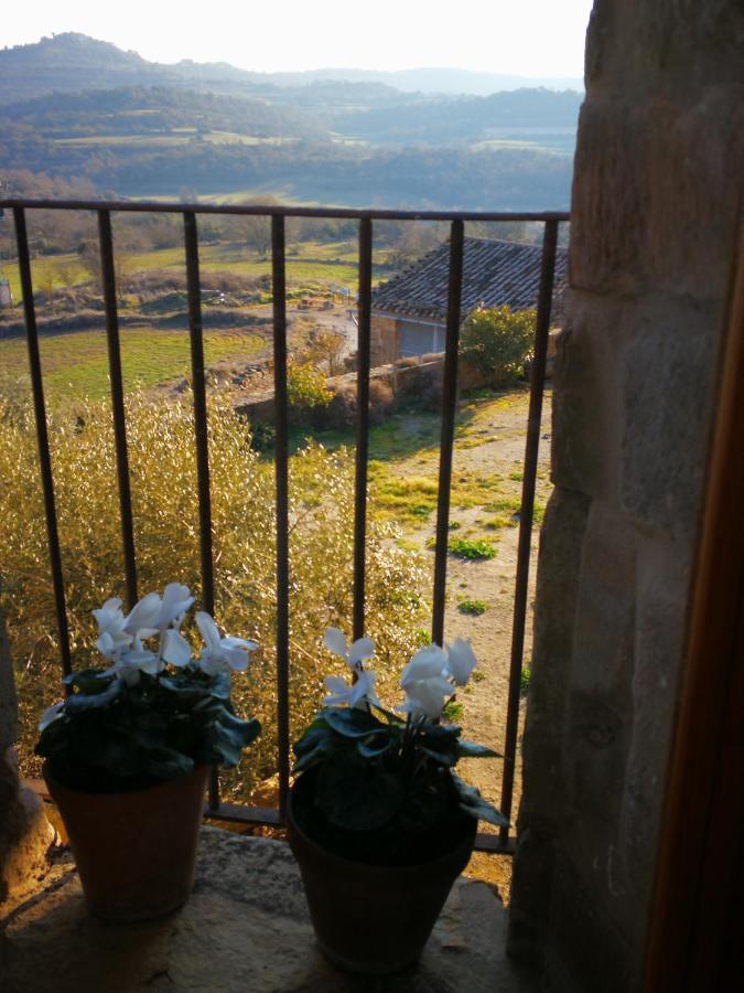 Bed and Breakfast La Casa Dels Ocells (Adults Only) Granollers de Florejacs Esterno foto