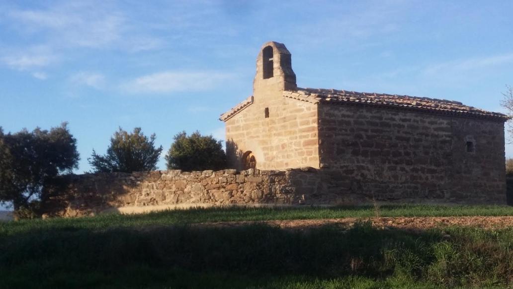 Bed and Breakfast La Casa Dels Ocells (Adults Only) Granollers de Florejacs Esterno foto